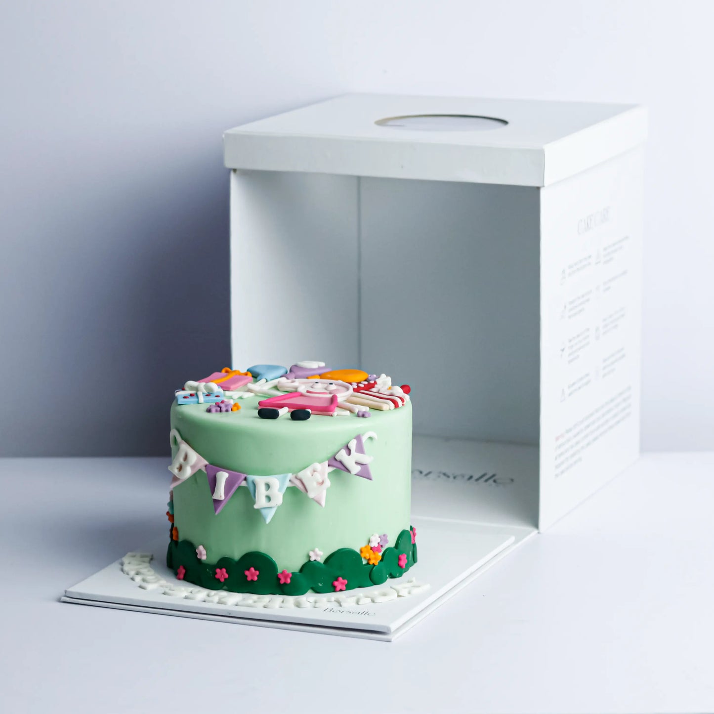 Peppa Pig Cake