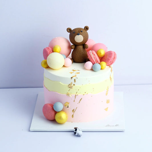 Teddy Cake
