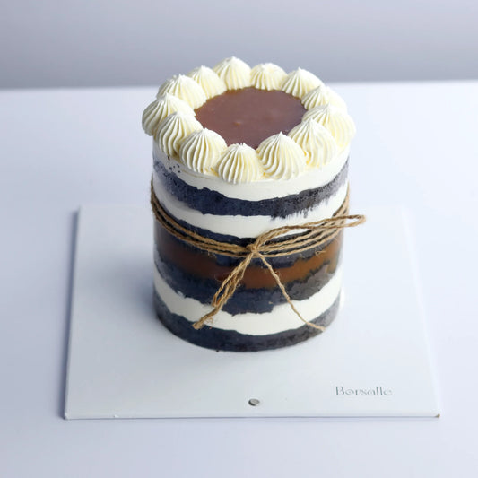 Classic Salted Caramel Cake