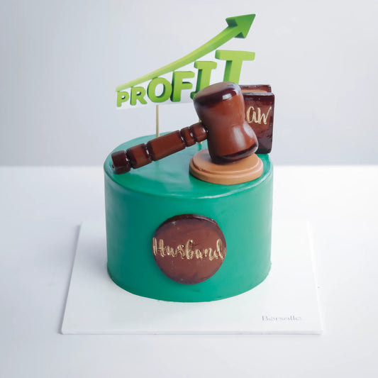 Cake For Law & Order