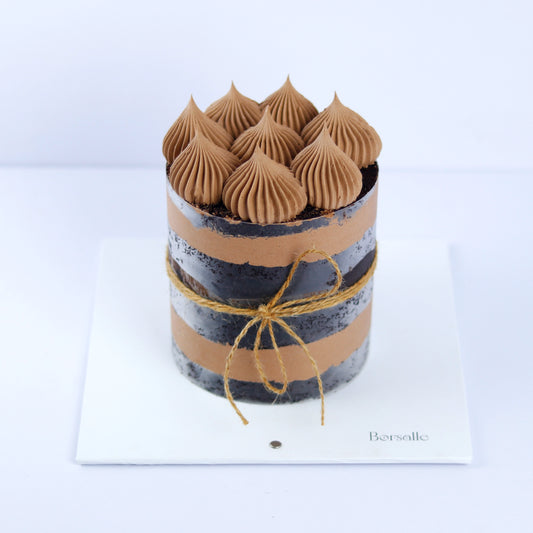 Classic Belgian Chocolate Cake