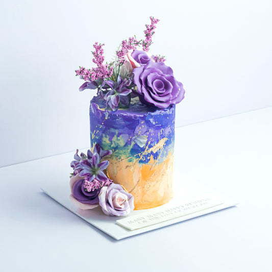 Flower Cake