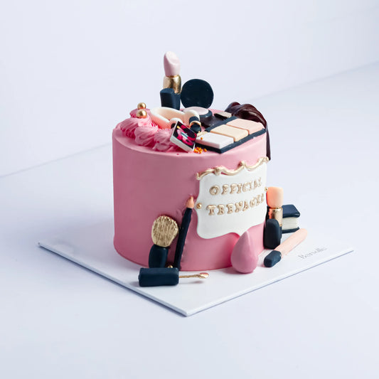 Make-up Cake