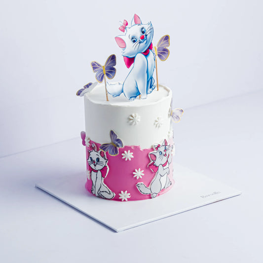 Celebration Cat Cake