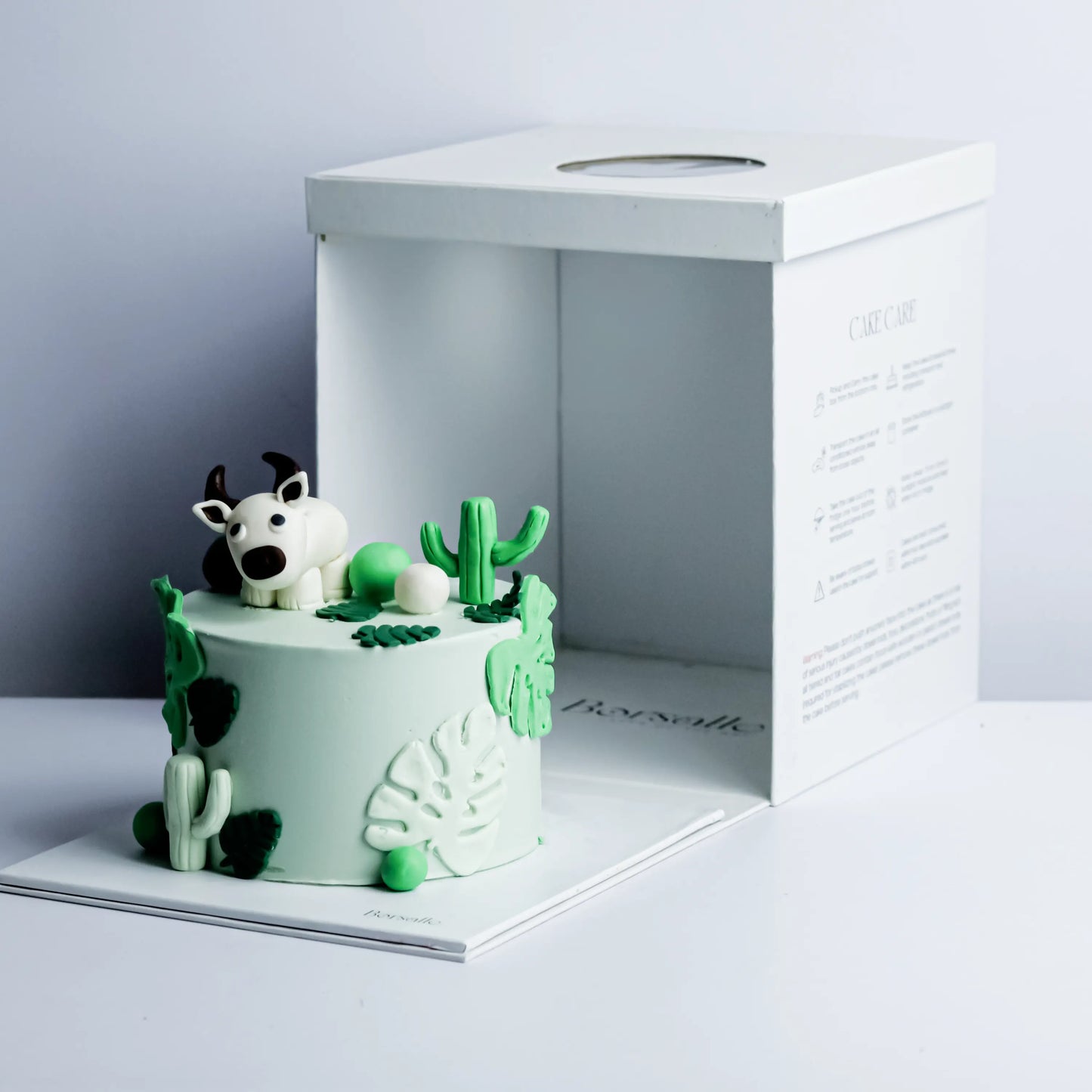 Cow Cake