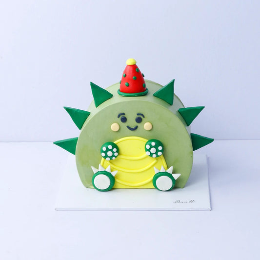 Dino-Sweet Cake