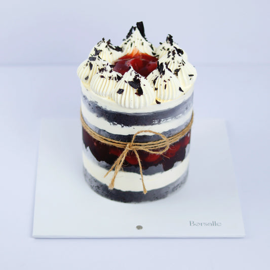Signature Black Forest gateau