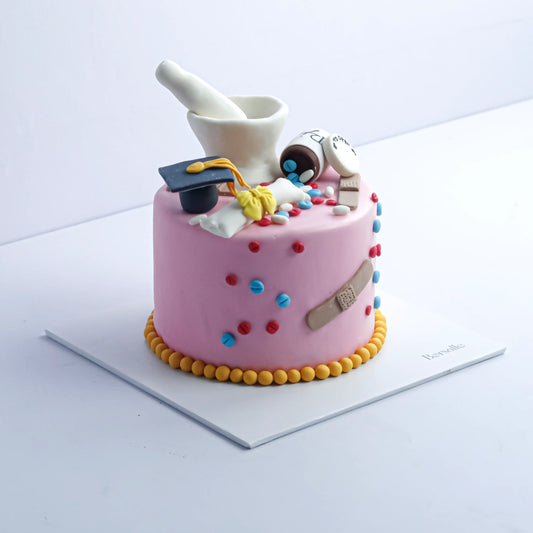 Medichine Herb Cake