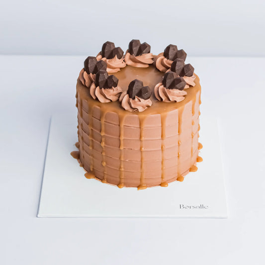 Belgian Chocolate Celebration Cake