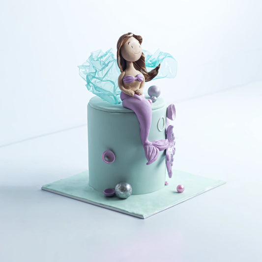 Mermaid Cake