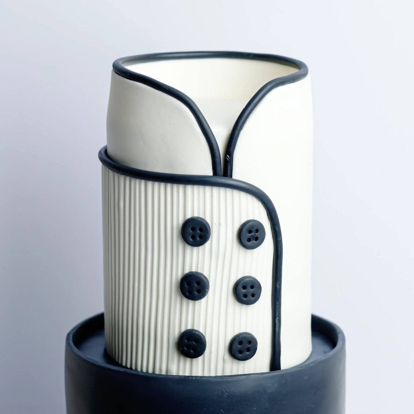 Two-Tier Chef Day Theme Cake