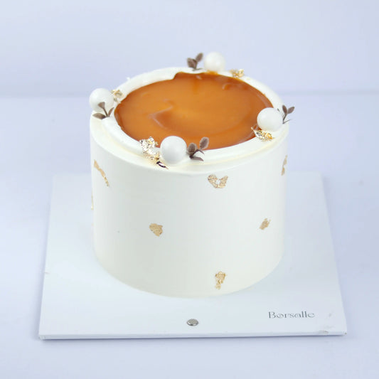 Caramel Primary Cake