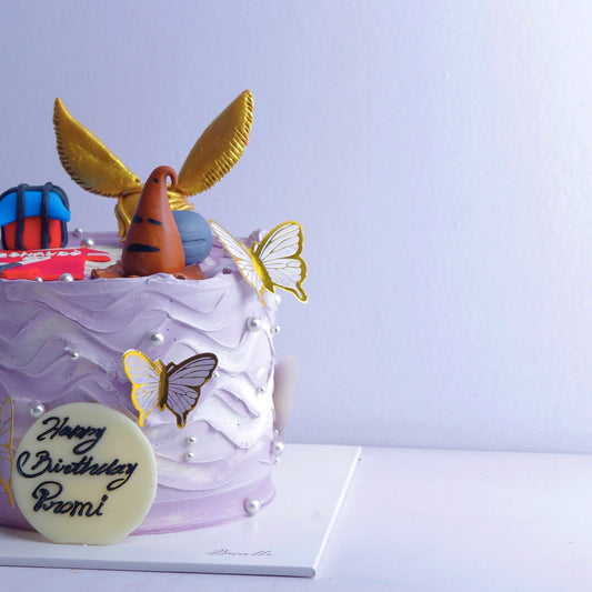 Harry Potter Dream Cake