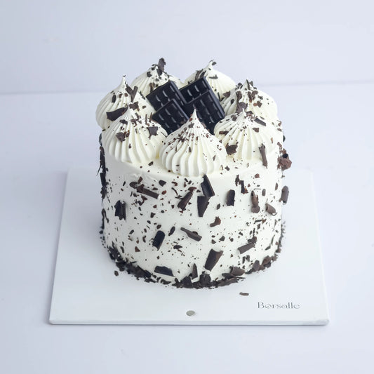 Ultimate Chocolate Shredded Cake