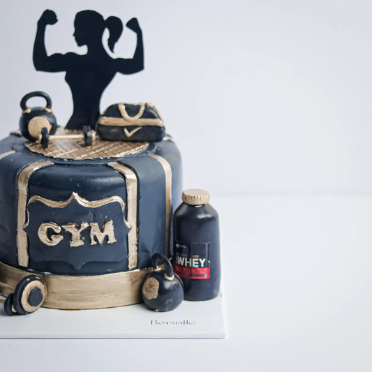 Gym Cake