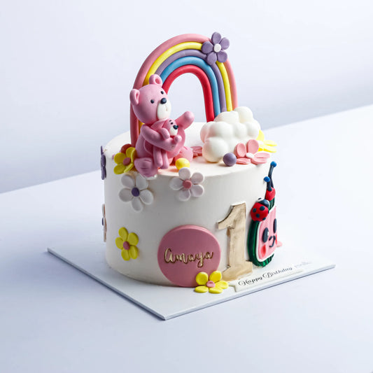 Cocomelon Celebration Cake