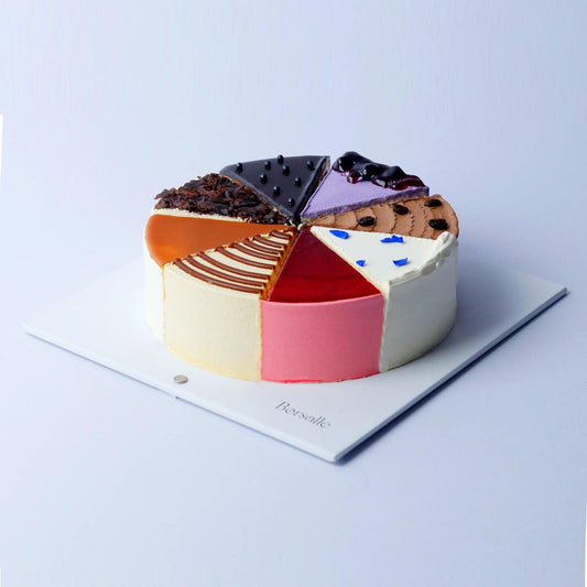Assorted Classic Cake - Borsalle