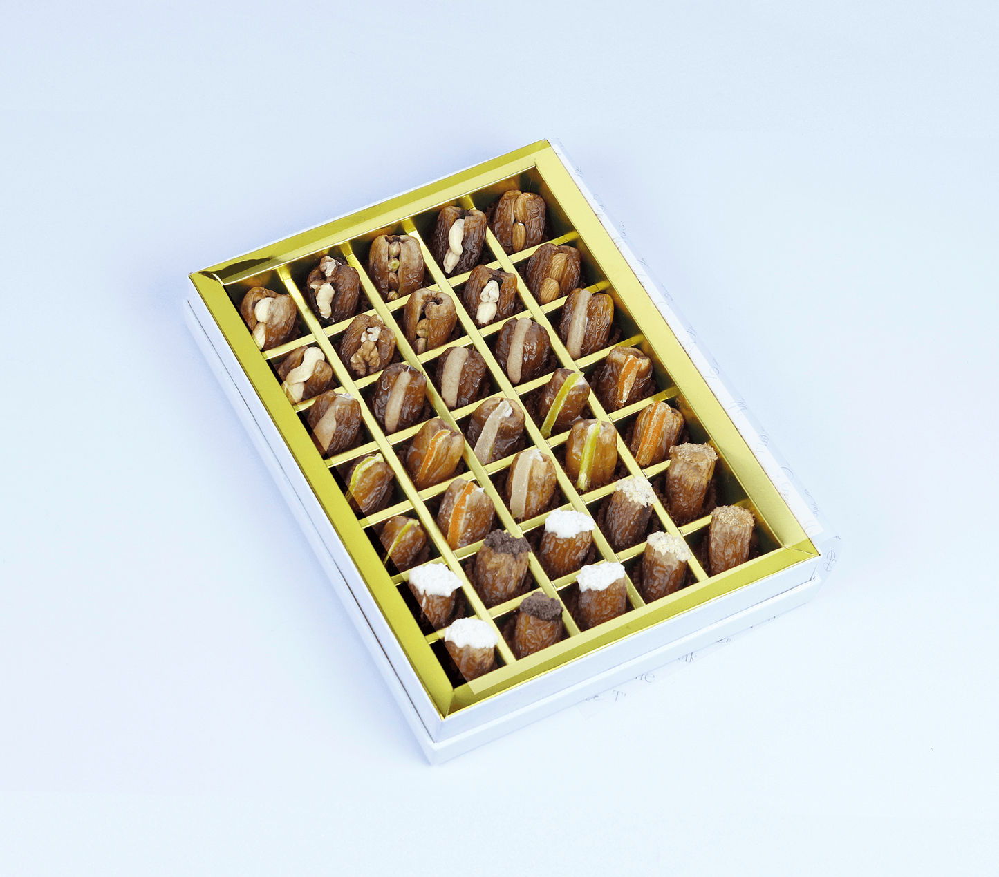 Big Stuffed Dates Box - Borsalle