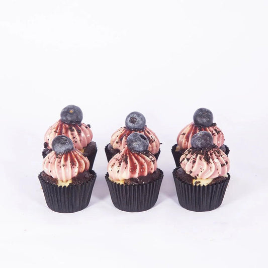 Blueberry Cupcake - Borsalle