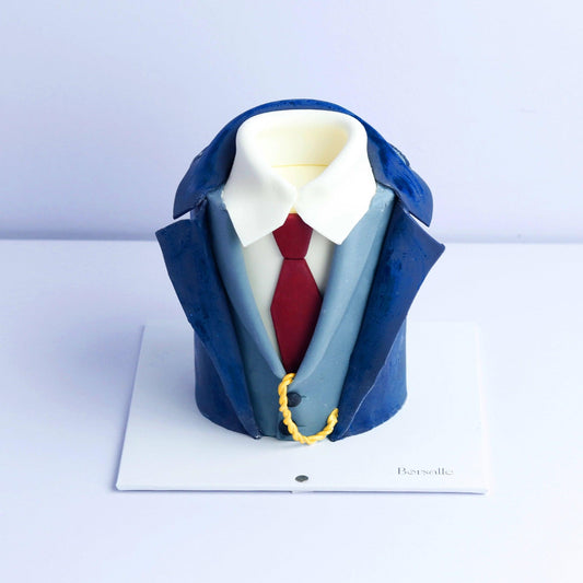 Classic Dad Delight Cake - Borsalle