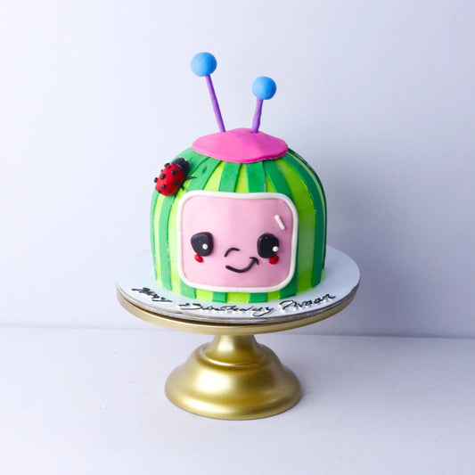 Cocomelon Cake - Borsalle