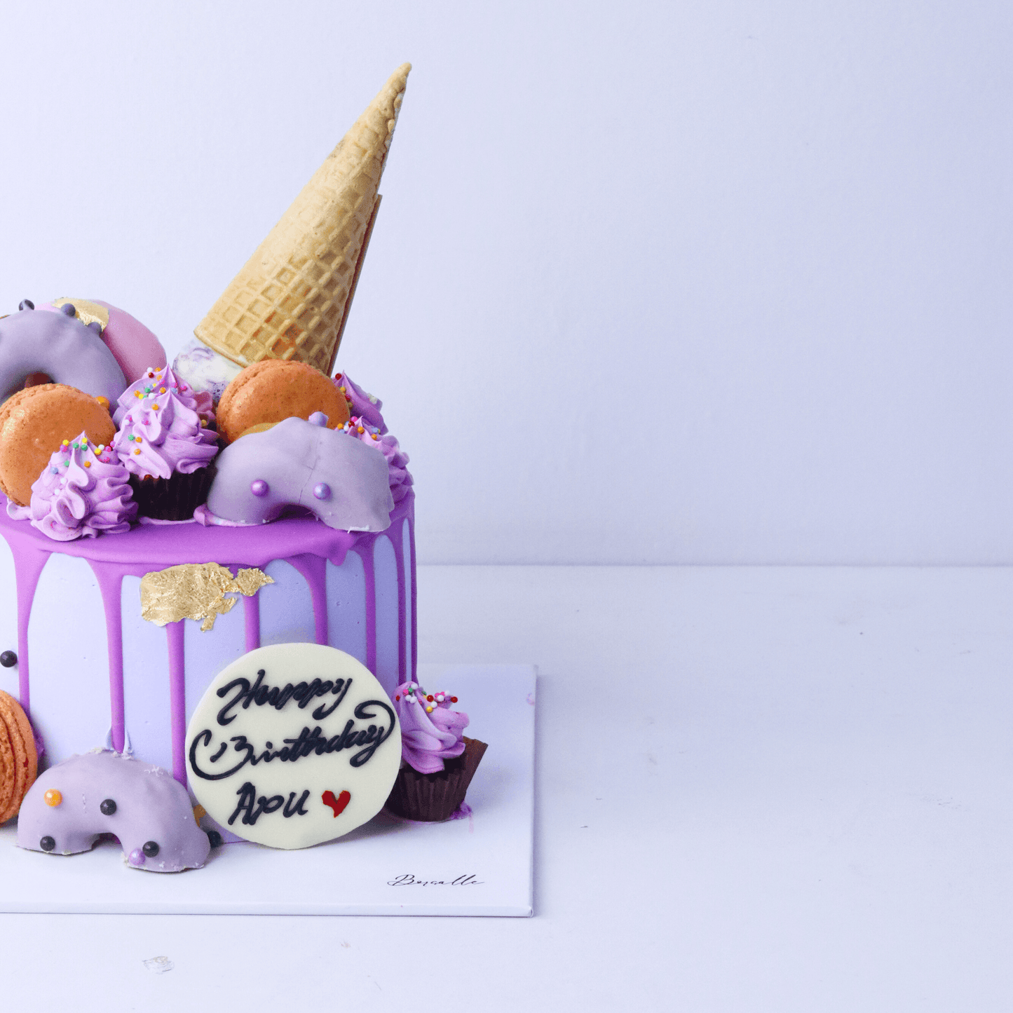 Doughnut Fun Cake - Borsalle