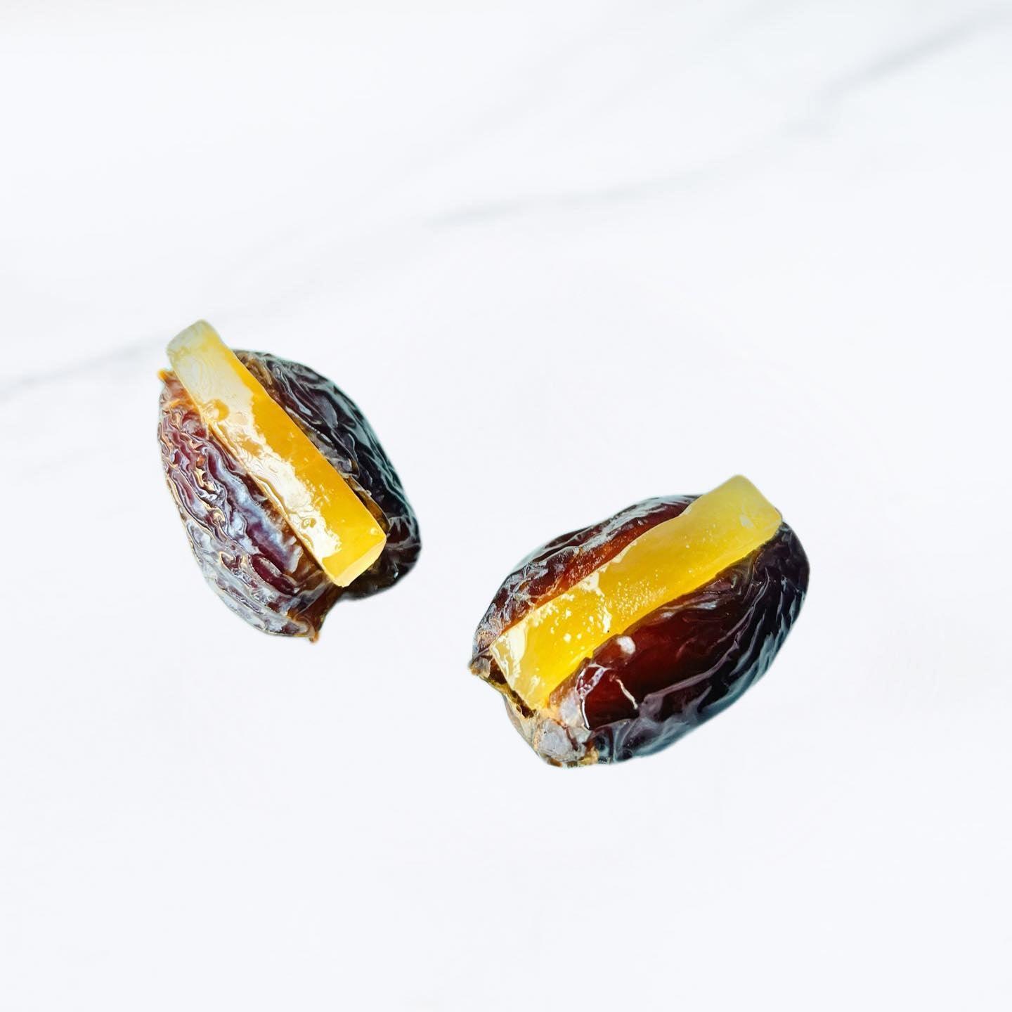 Fruity Stuffed Medjool Dates Gift Box - Borsalle