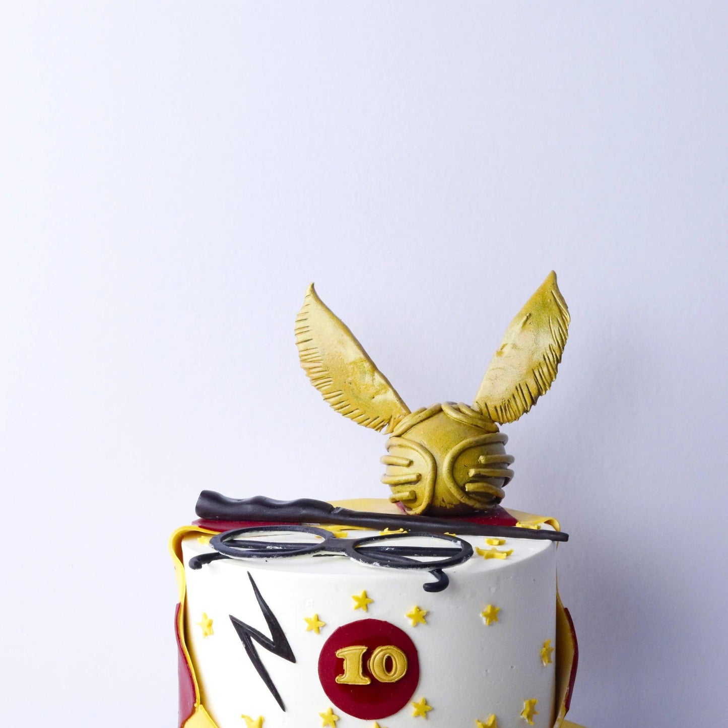 Harry Potter Cake - Borsalle