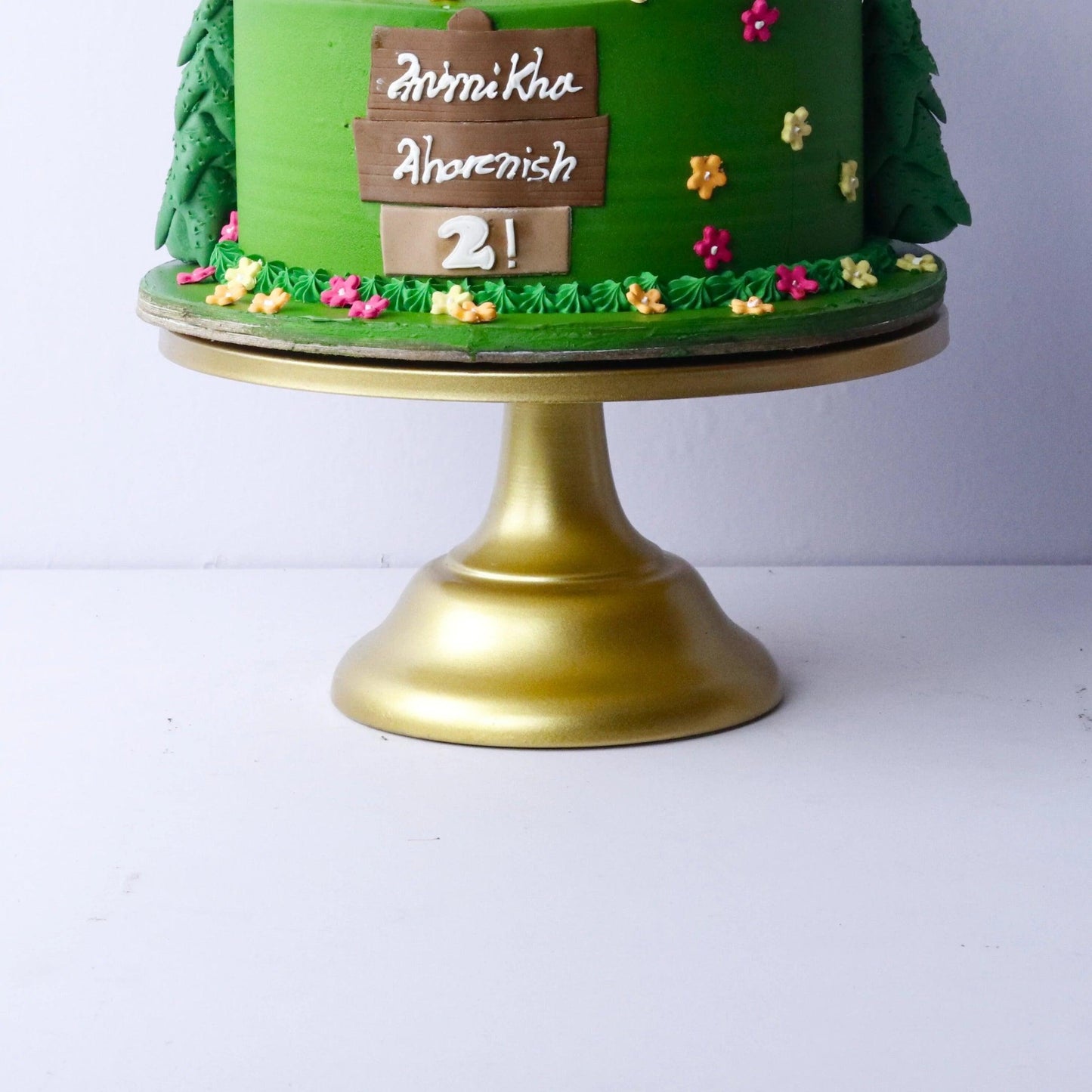 Masha and the Bear Cake - Borsalle
