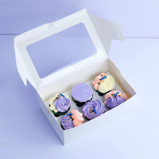 Mothers Day Cupcakes (3) - Borsalle