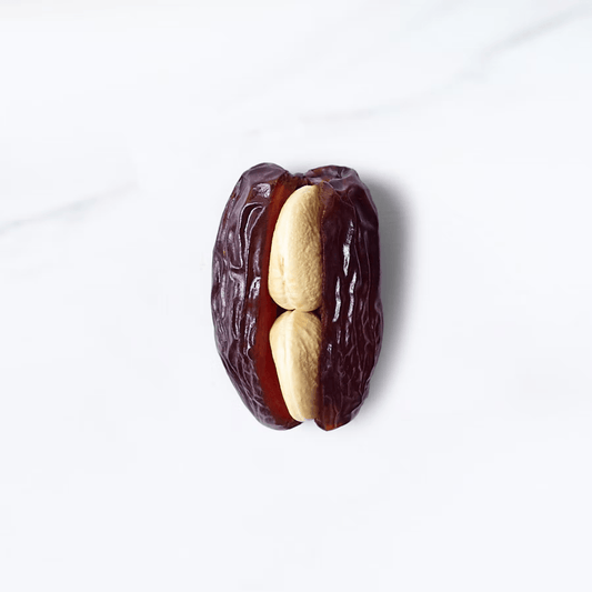 Roasted nuts Stuffed Medjool Dates Gift Box - Borsalle