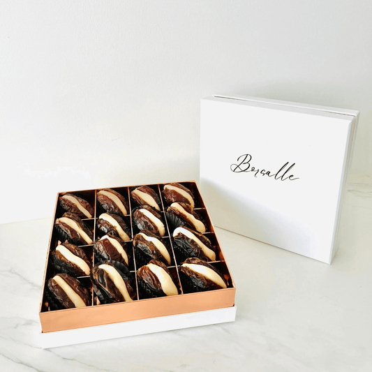 Stuffed Dates Box - Borsalle
