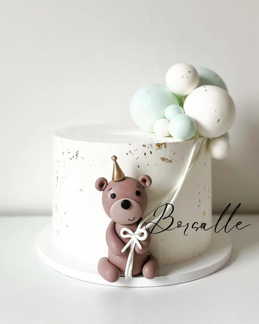 Teddy Cake - Borsalle