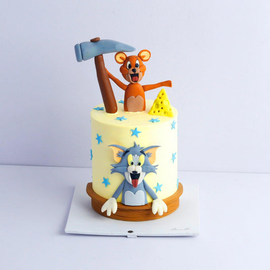 Tom & Jerry Cake - Borsalle