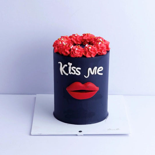 Valentine Tiffany’s Cake - Borsalle