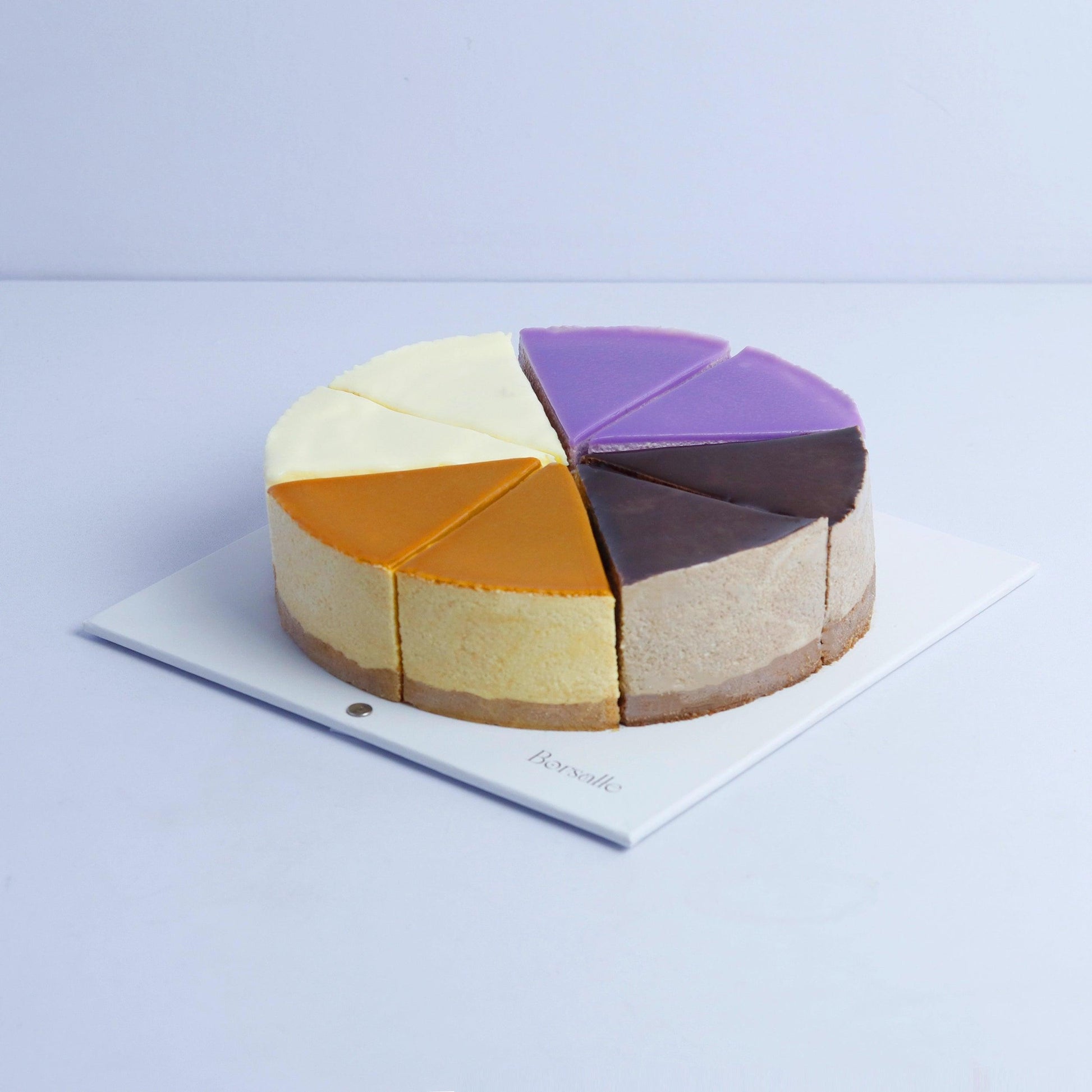 Assorted Classic Cheesecake - Borsalle