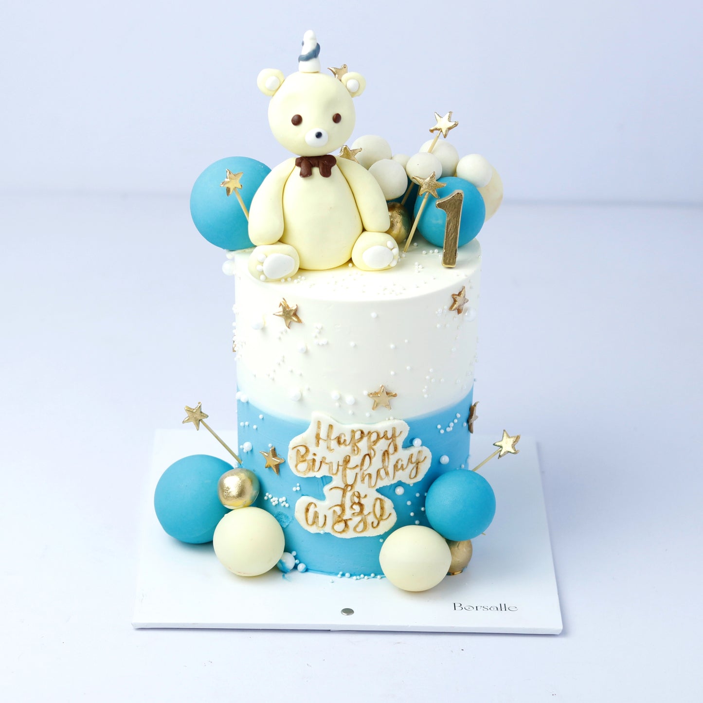 Teddy Bear's Party Cake