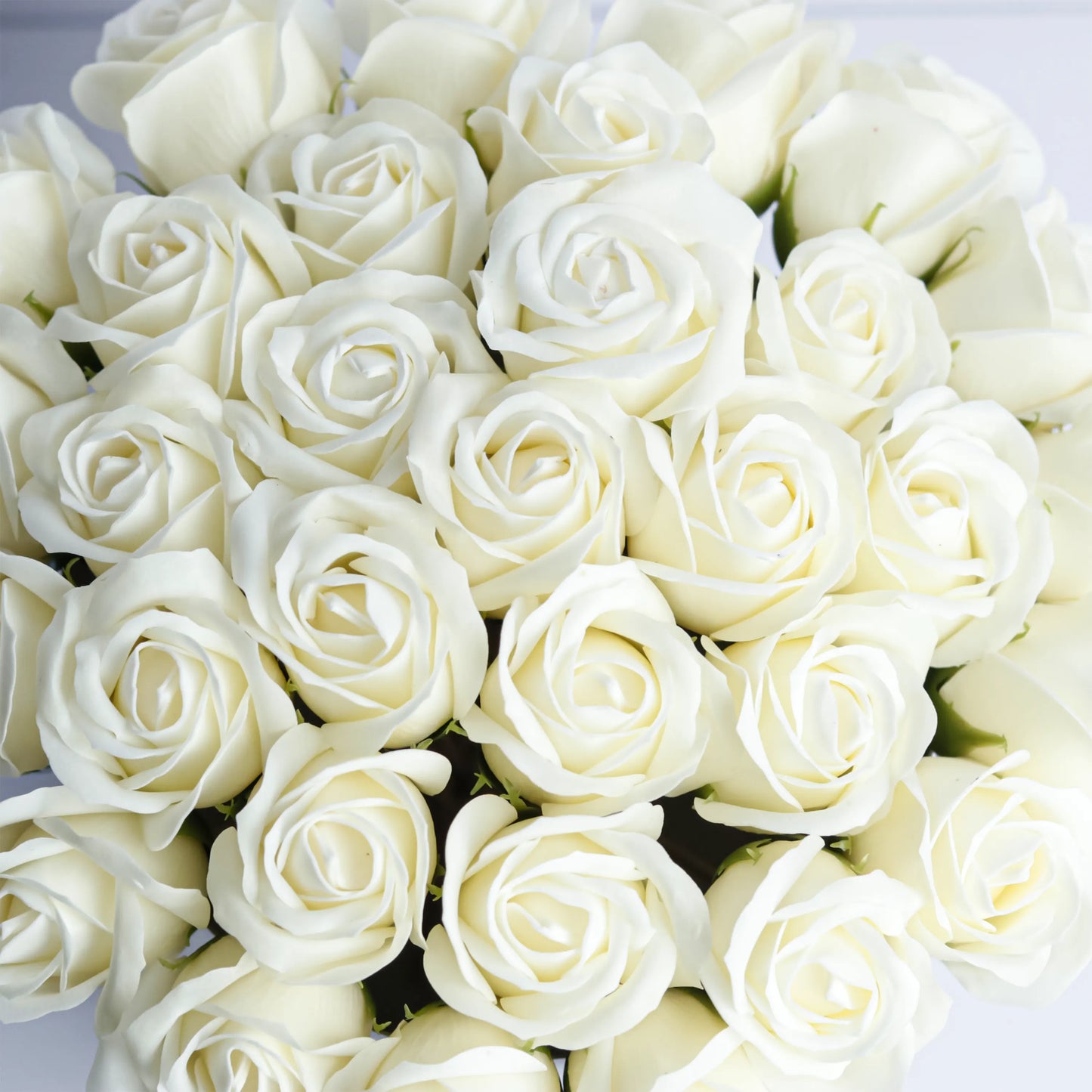 White Rose Bouquet