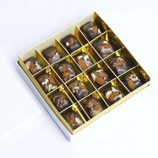 Mix Nut Chocolate Box