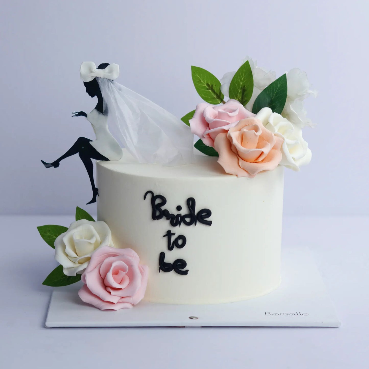 Bride To Be Celebration Cake