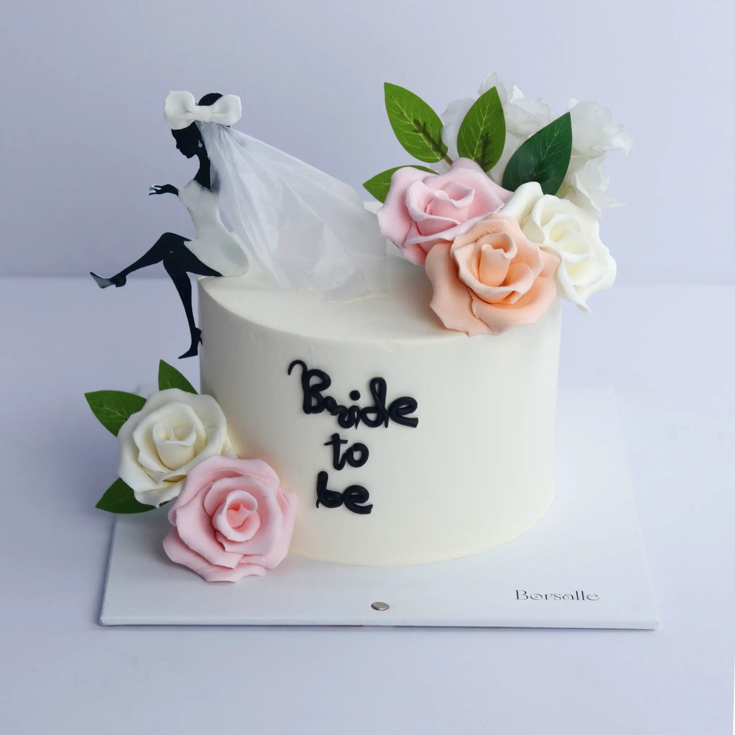 Bride To Be Celebration Cake