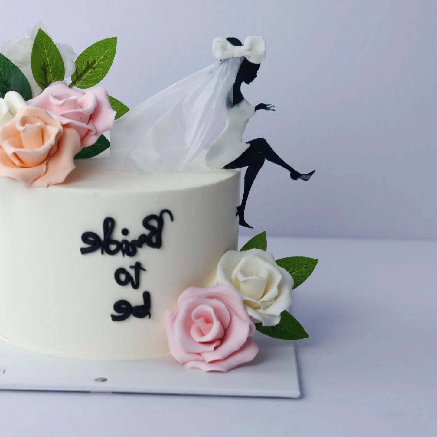 Bride To Be Celebration Cake