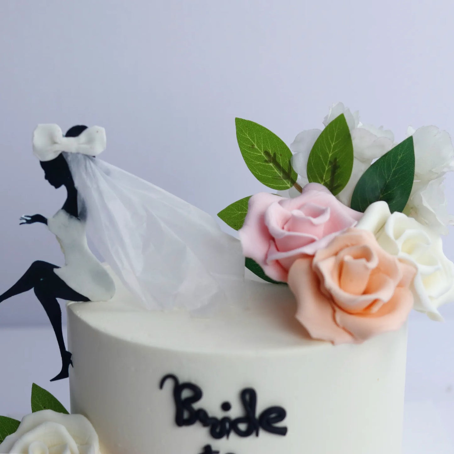 Bride To Be Celebration Cake