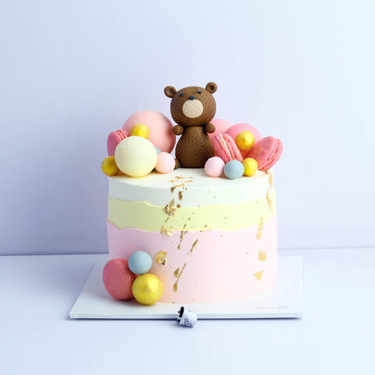 Teddy Cake