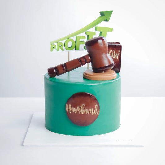 Cake For Law & Order
