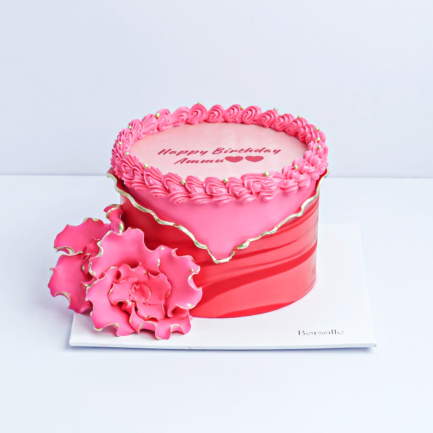 Floral Mother Cake