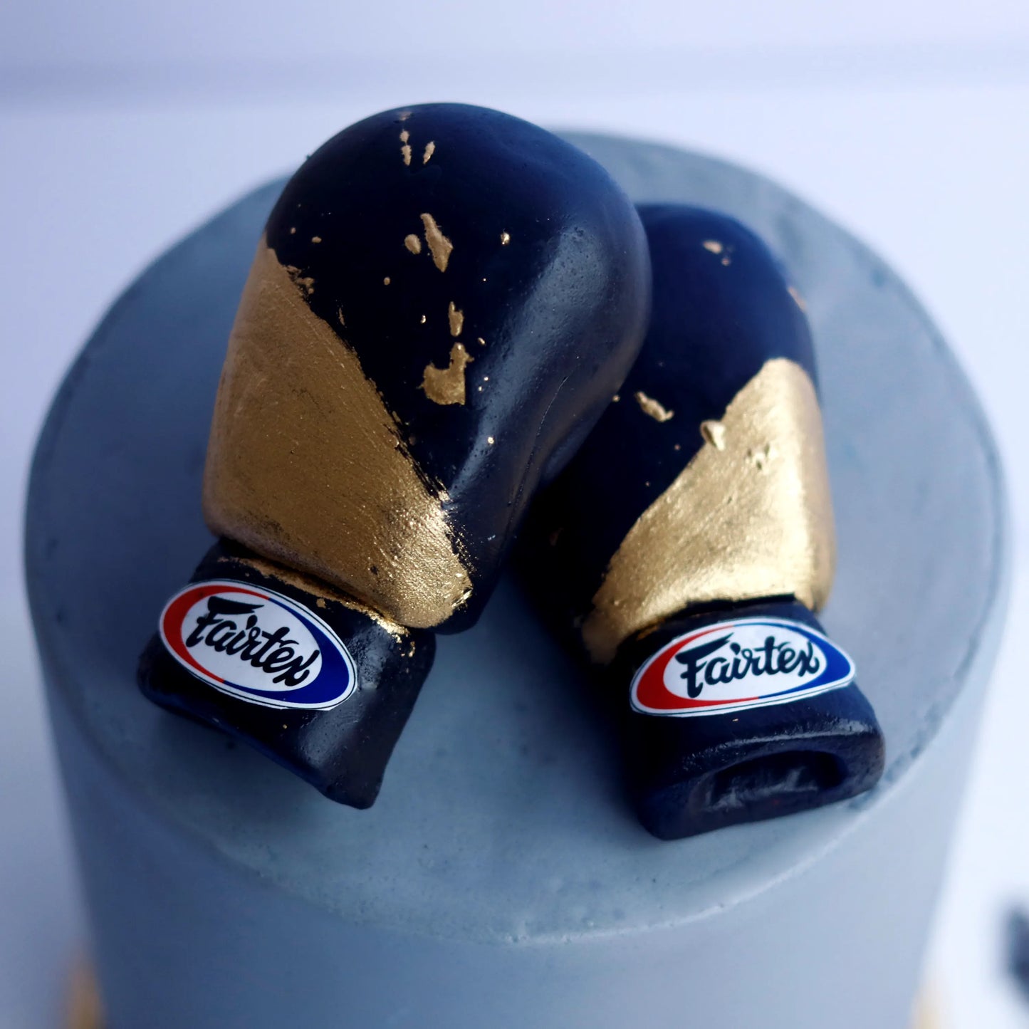 Boxing Champ's Delight Cake