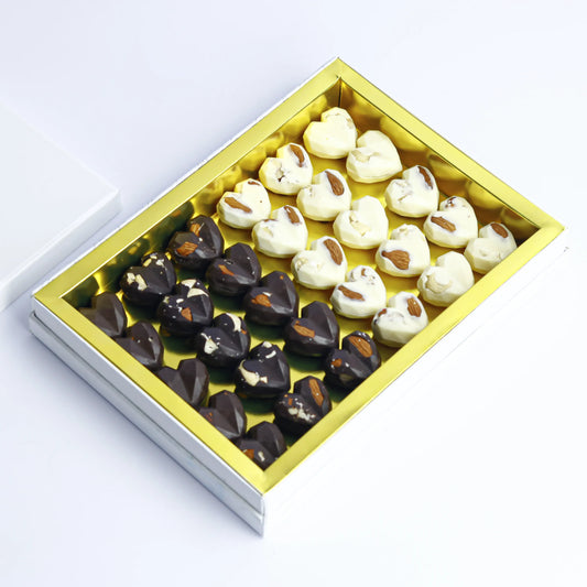 Large Mix Love Chocolate Box