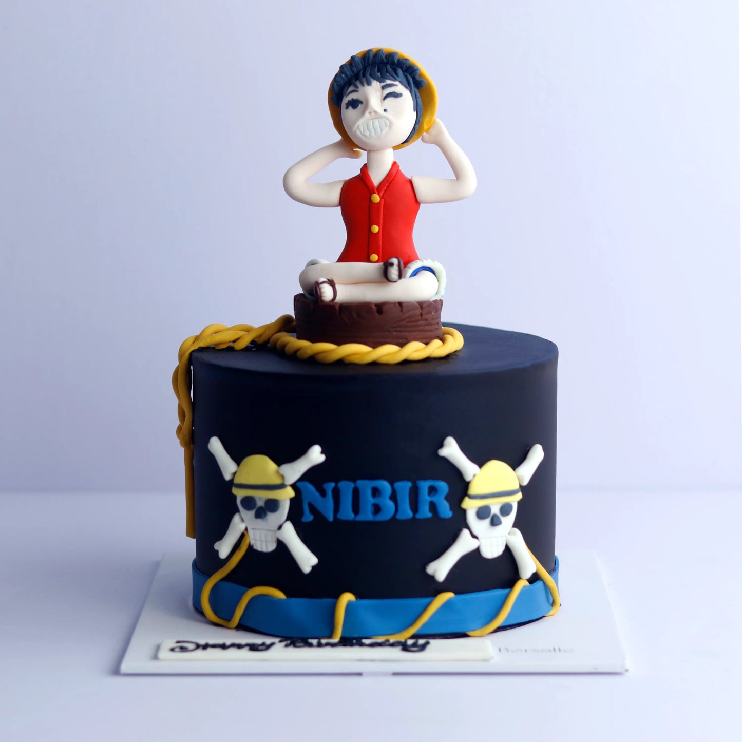 One Piece - Luffy's Treasure Cake