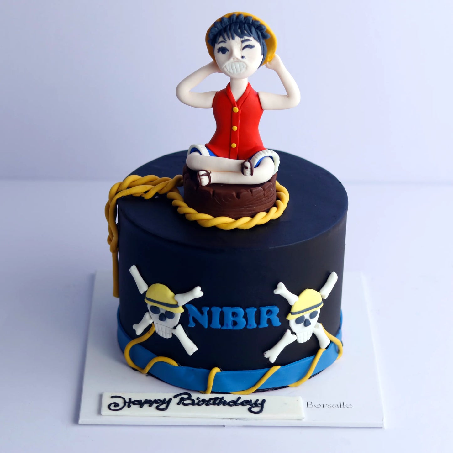 One Piece - Luffy's Treasure Cake